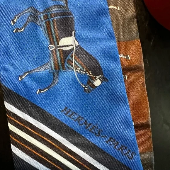 Hermes Couvertures Novelles Twilly